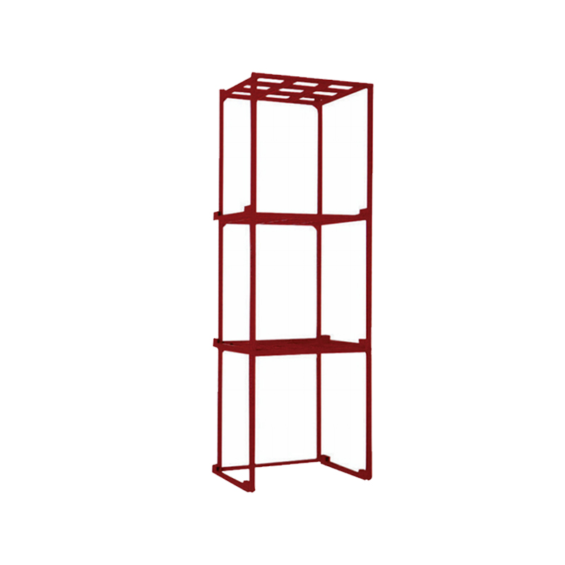 Inverted Stacking Rack