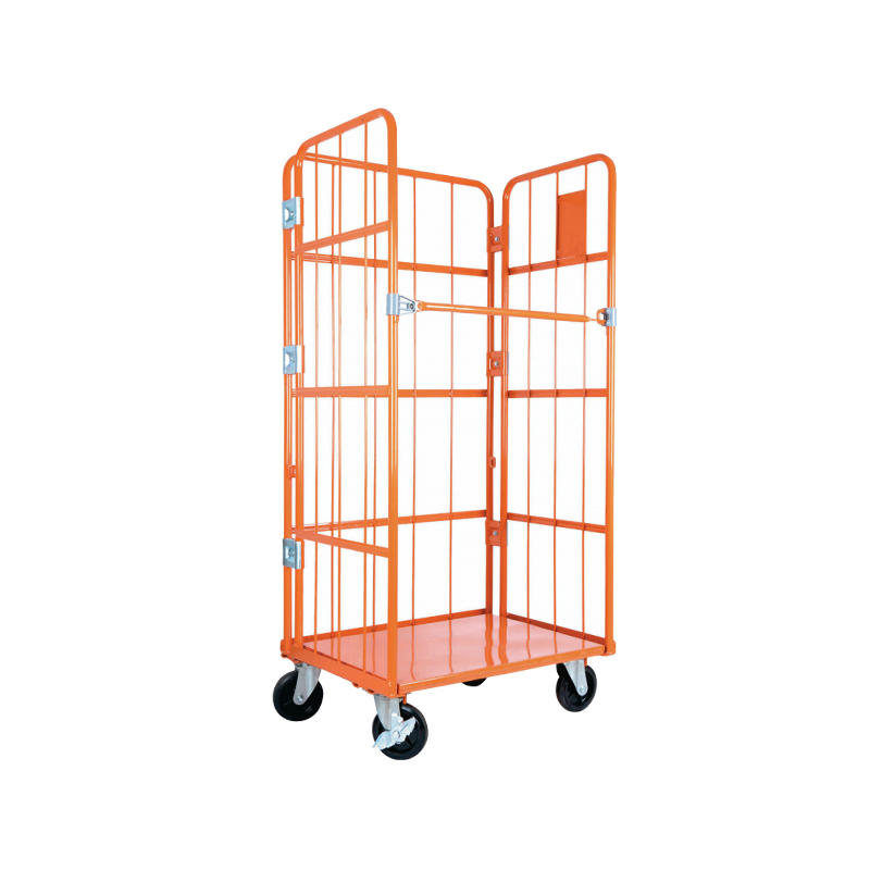 L- Roll Cage Trolley