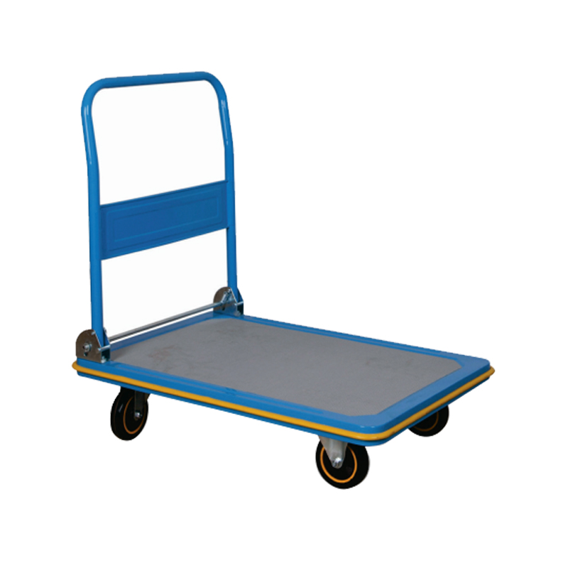 Foldable Platform Truck