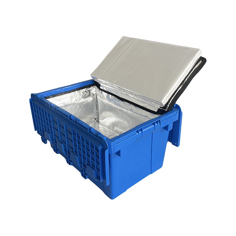 Folding Crate Insulation Liner