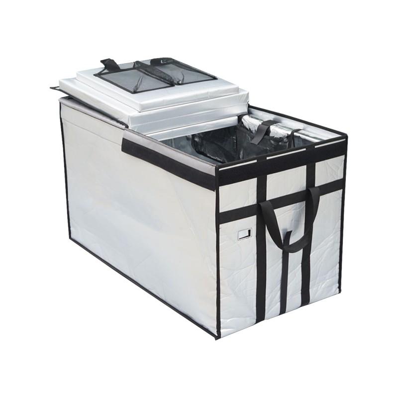 Heavy-Duty Long-Haul Insulation Box