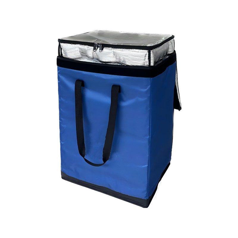 Double-Layer Insulated Delivery Bag