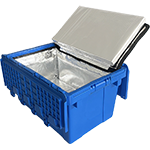 Double-Layer Insulated Delivery Bag: Materials, Performance & Buying Guide