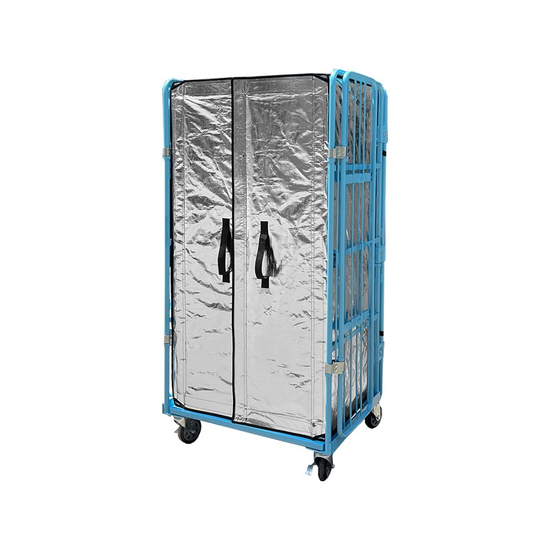 Supermarket Cage Cart Insulation Cover