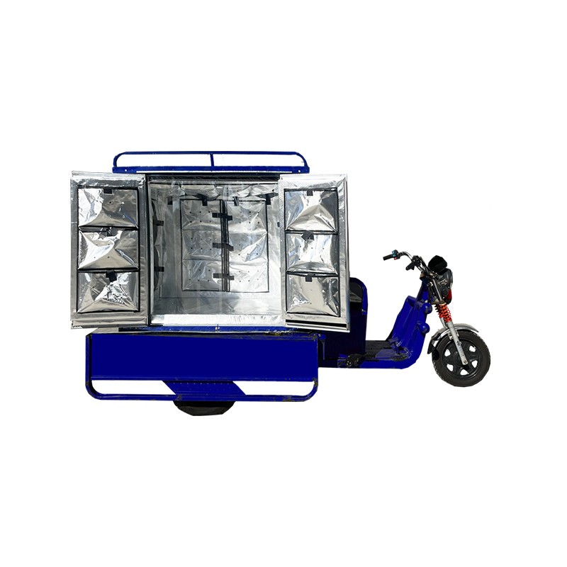 Electric Tricycle Insulation Cabinet