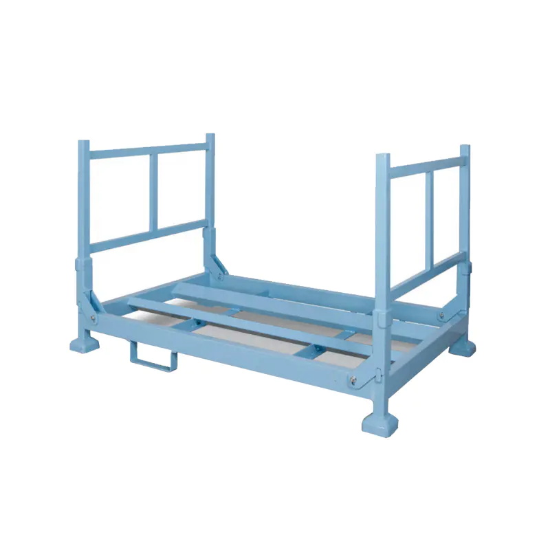 TRS Collapsible Stackable Tyre Rack TRS Collapsible Stackable Tyre Rack
