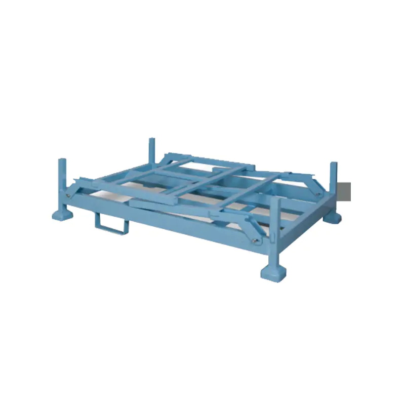 TRS Collapsible Stackable Tyre Rack TRS Collapsible Stackable Tyre Rack