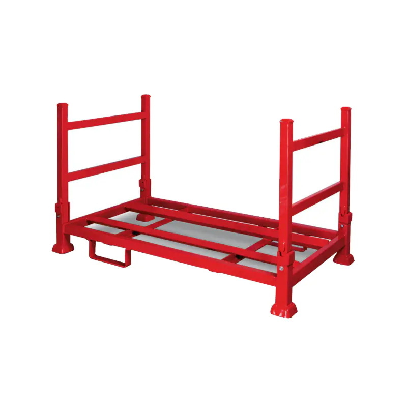 TRSA Foldable Locating Tyre Rack