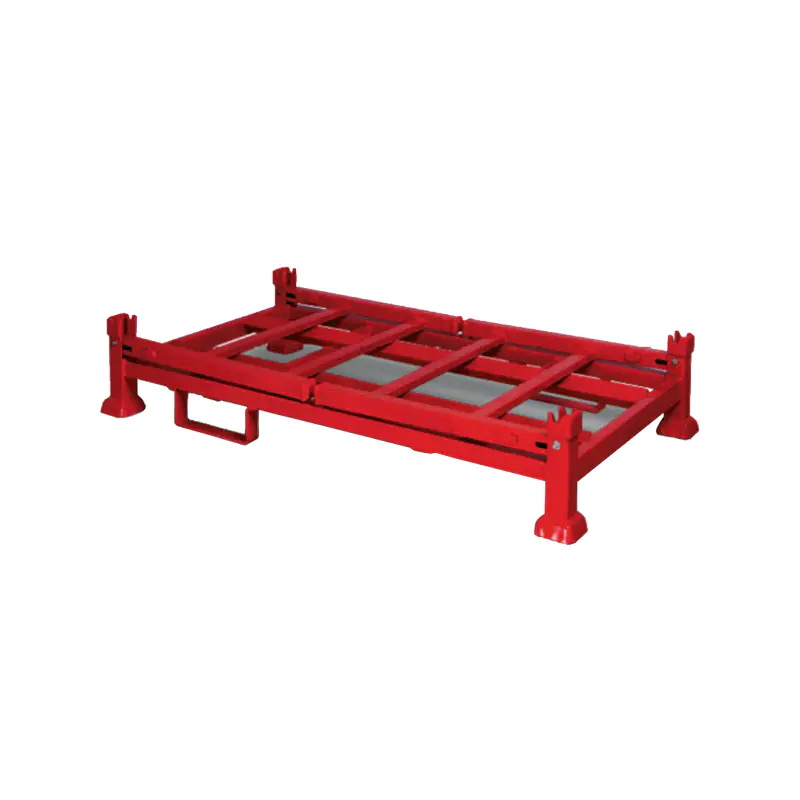 TRSA Foldable Locating Tyre Rack TRSA Foldable Locating Tyre Rack
