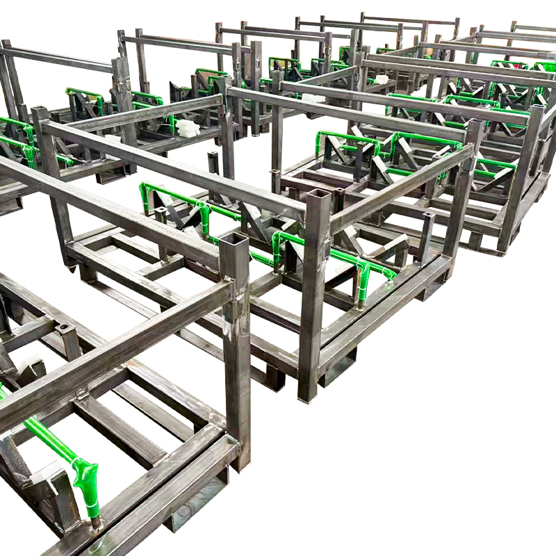 Stackable Automotive Engine Storage Rack Stackable Automotive Engine Storage Rack