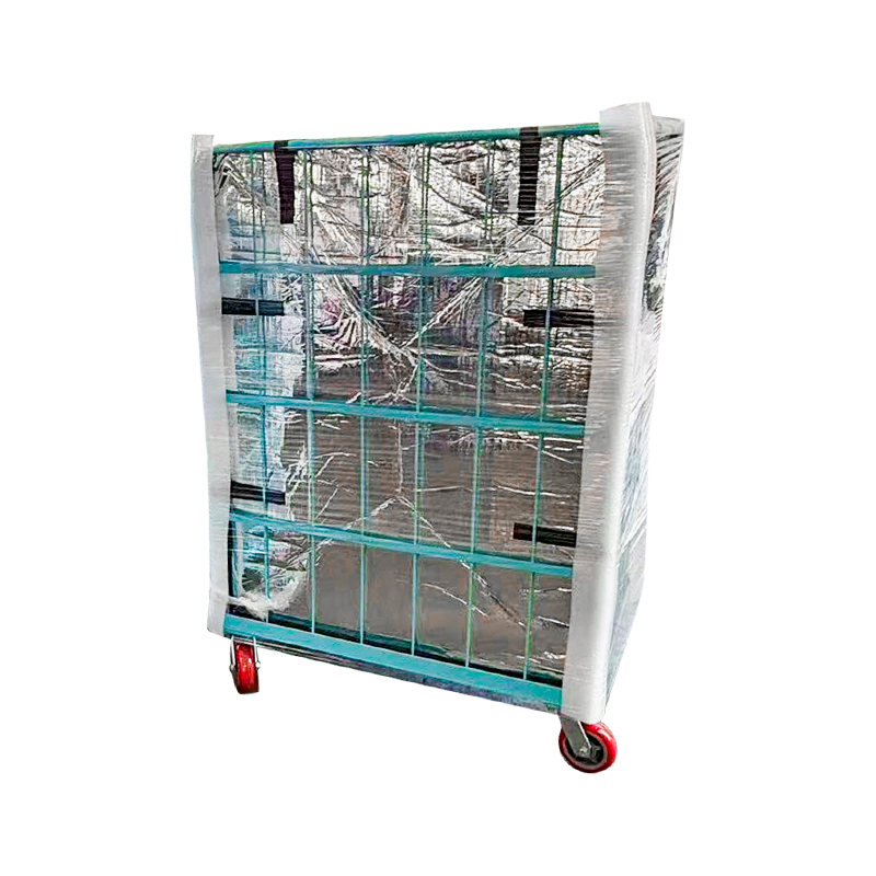 L-Insulated Roll Cage Trolley L-Insulated Roll Cage Trolley