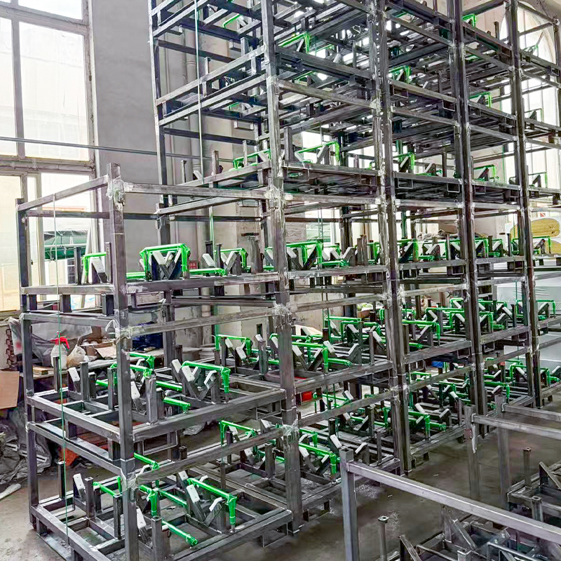 Stackable Automotive Engine Storage Rack Stackable Automotive Engine Storage Rack