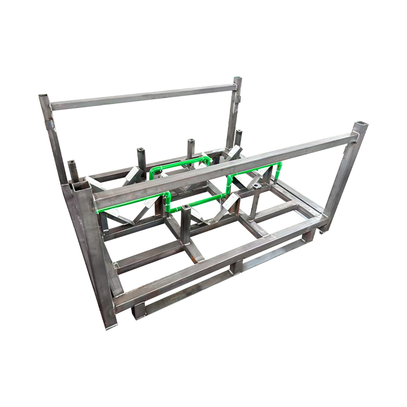 Stackable Automotive Engine Storage Rack Stackable Automotive Engine Storage Rack