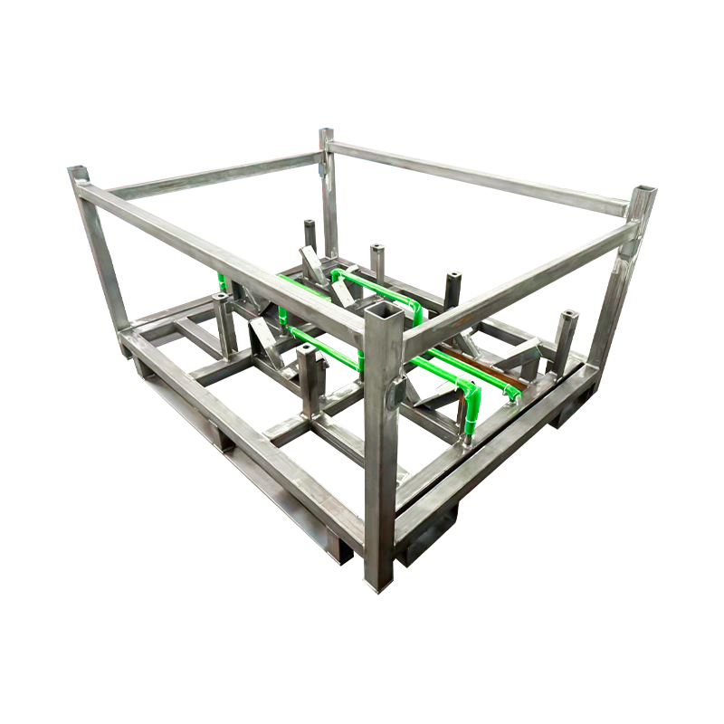 Stackable Automotive Engine Storage Rack Stackable Automotive Engine Storage Rack