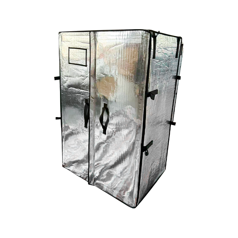 L-Insulated Roll Cage Trolley L-Insulated Roll Cage Trolley