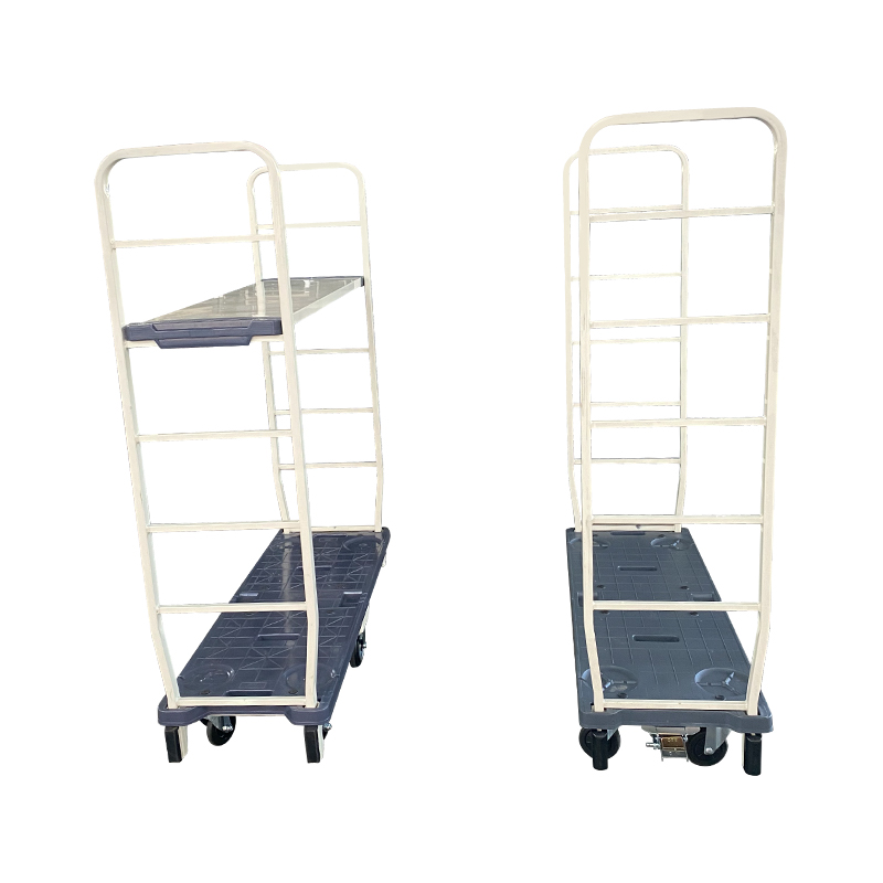 6-Wheel Stocking Cart Trolley 6-Wheel Stocking Cart Trolley