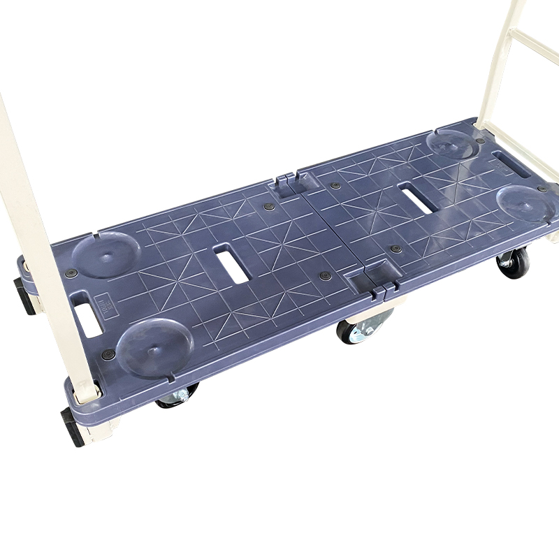 6-Wheel Stocking Cart Trolley 6-Wheel Stocking Cart Trolley