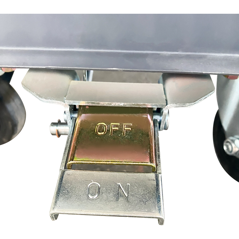 6-Wheel Stocking Cart Trolley 6-Wheel Stocking Cart Trolley