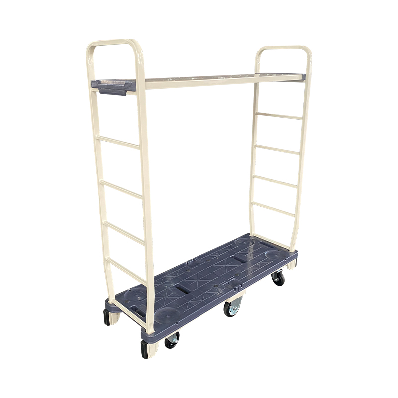 6-Wheel Stocking Cart Trolley