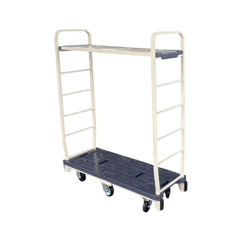 6-Wheel Stocking Cart Trolley 6-Wheel Stocking Cart Trolley